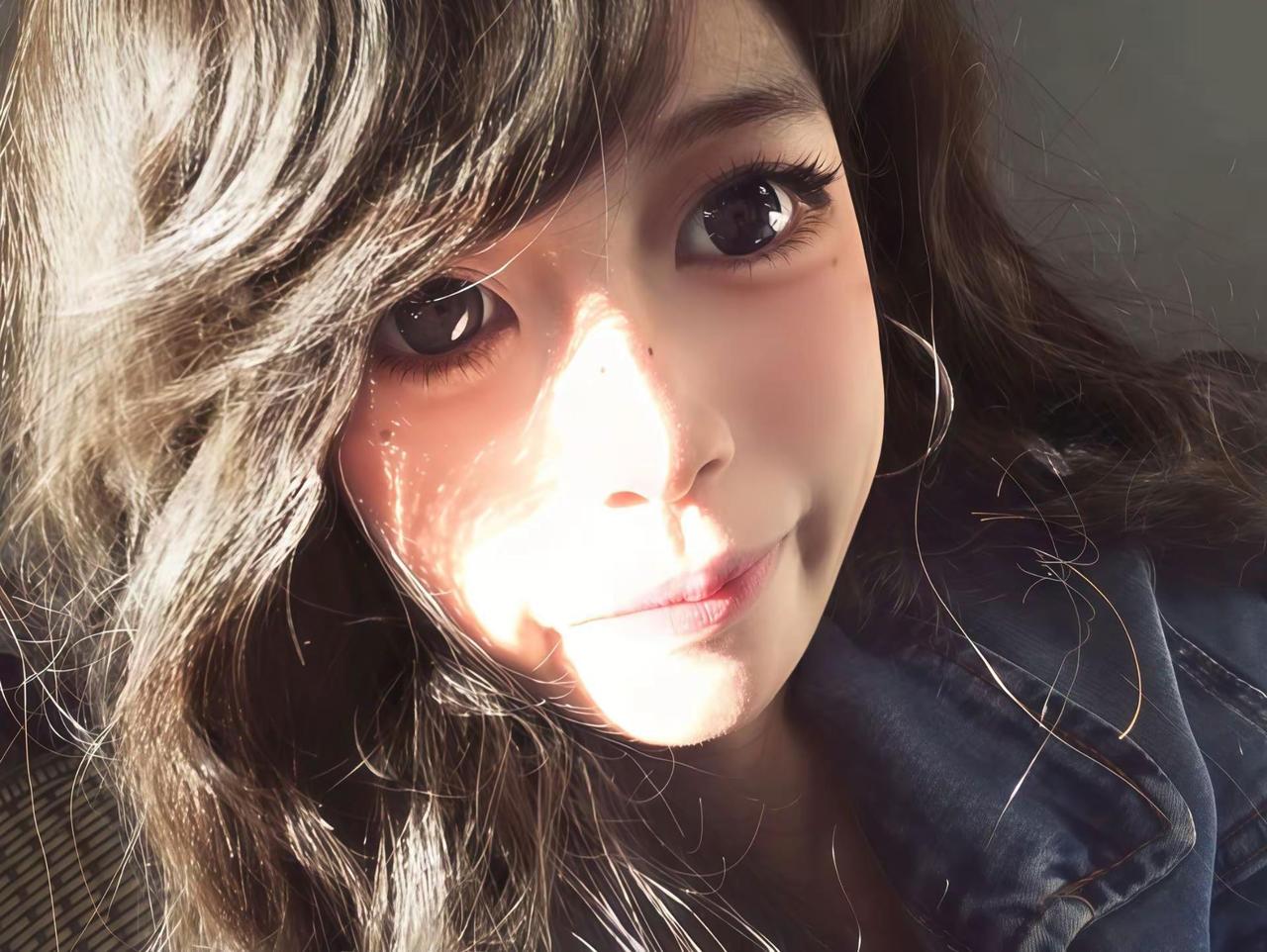 我想拥有一个女孩让我成为她的依靠