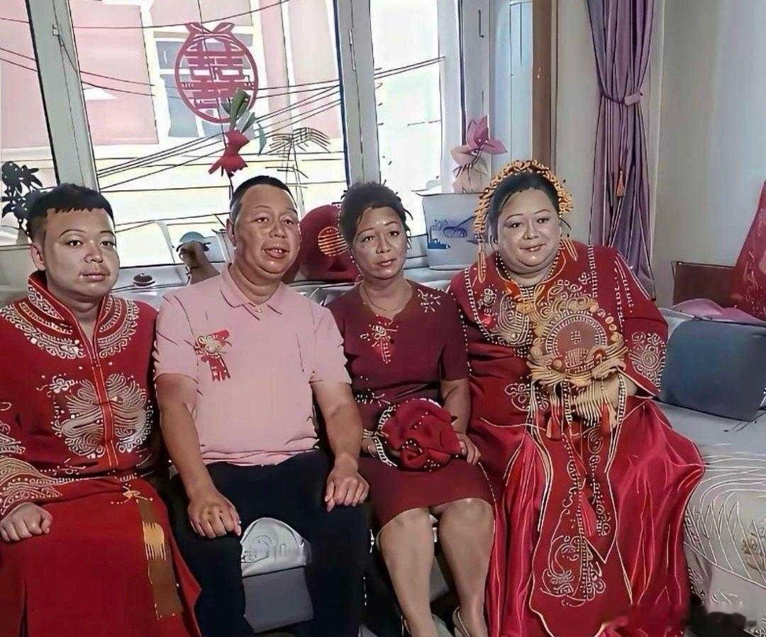 其实这婚不结也罢，你们说呢 