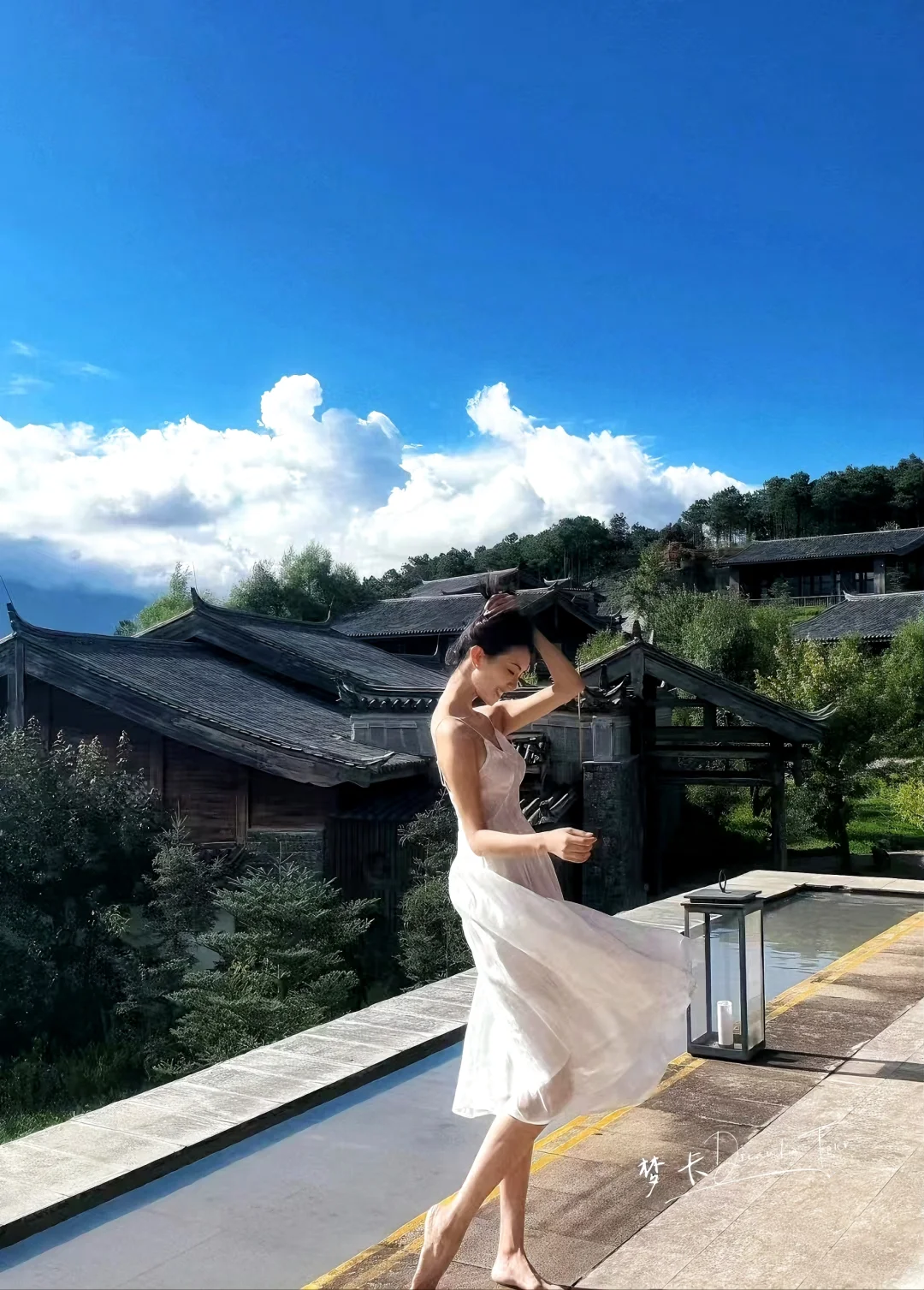 6天5晚云南私人订制高尔夫之旅🗺️附路线