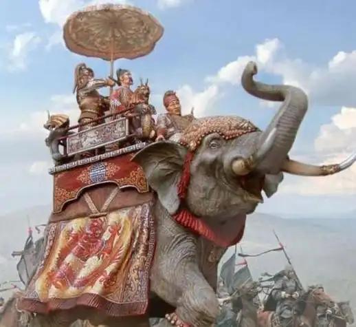 蒙古骑兵都害怕的一种猛兽，成吉思汗都顶不住，只得撤退

提起蒙古骑兵，很多人都知