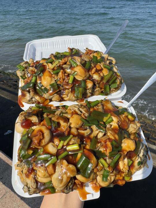 从威海回来念念不忘的一顿！！！