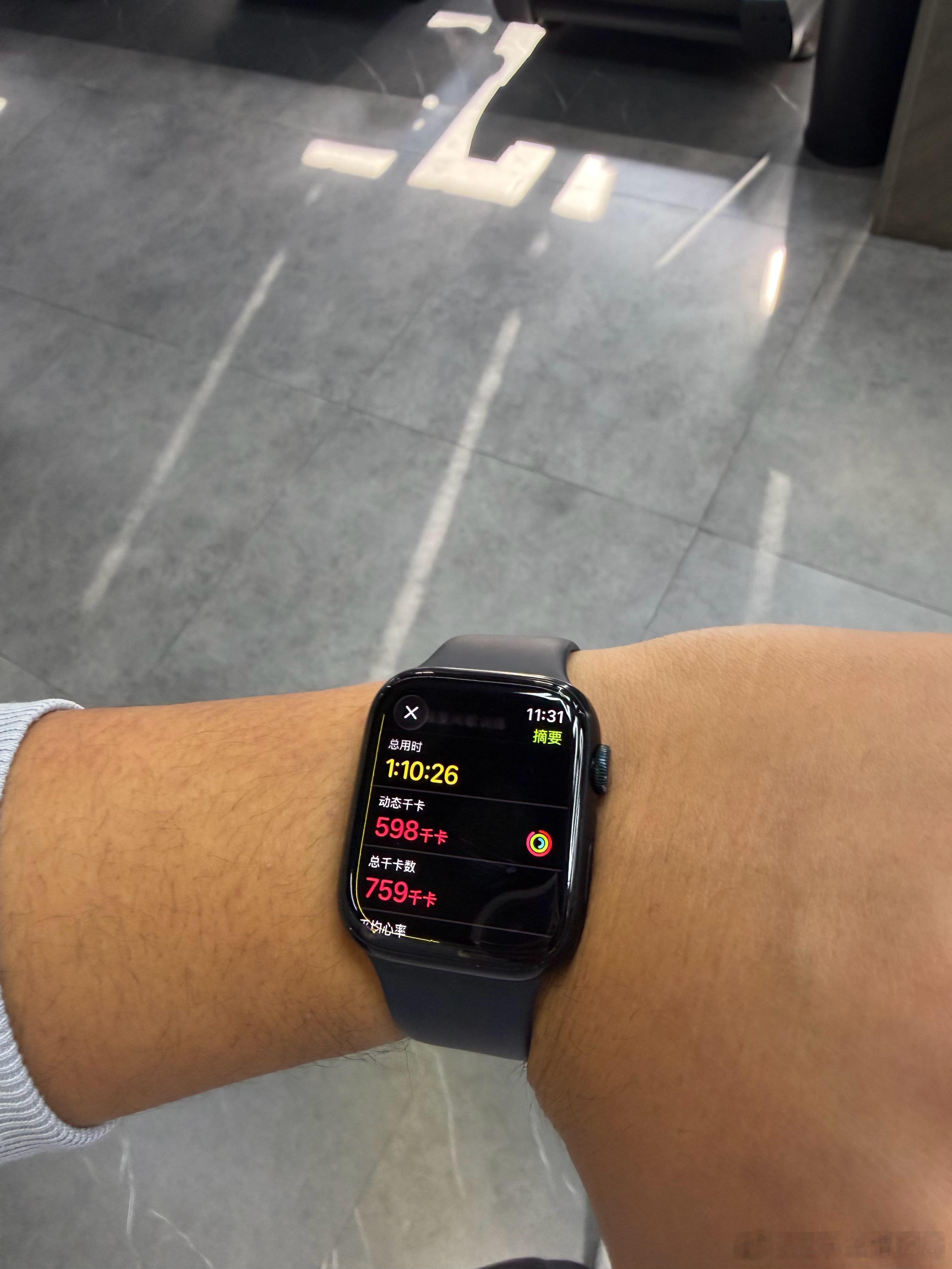 12月第8练，很明显前两天的熬夜状态全无都不硬了，我是说神经募集能力不硬了