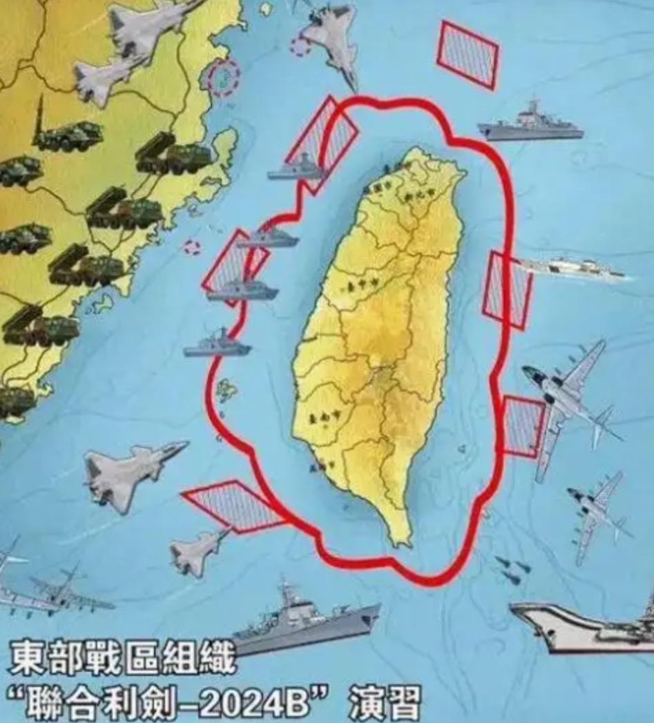 中国对台海统一的压力测试其实大致已经做完，老美的牌也已经打得七七八八了，这次关税