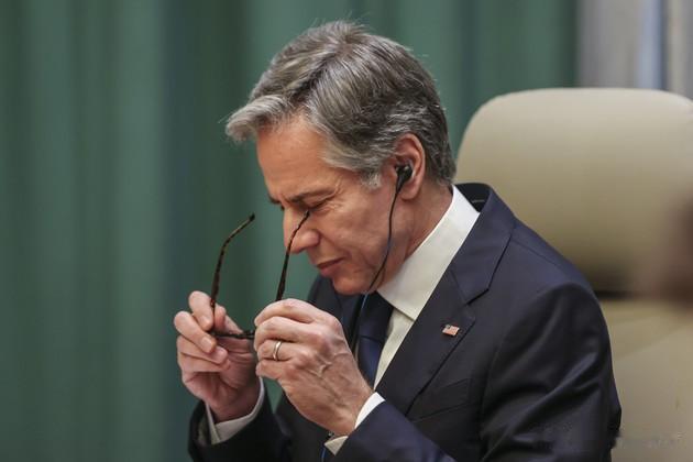 【美媒称布林肯将“618”那天访华，他想买点啥带回家？】据报道，国务卿布林肯计划