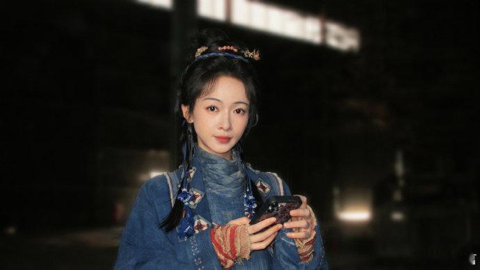 吴谨言《江山为聘》杀青plog来啦~记录DAY1️⃣0️⃣1️⃣  （资讯站让我