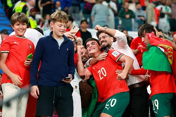 葡萄牙首夺U17世界杯冠军