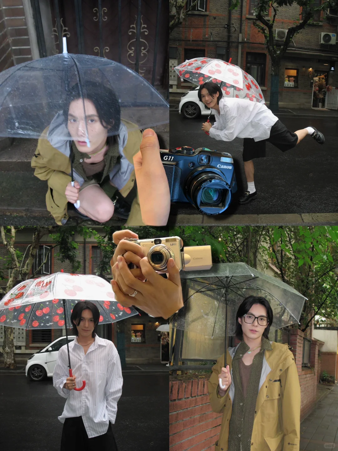 梅雨季与CCD的适配度
