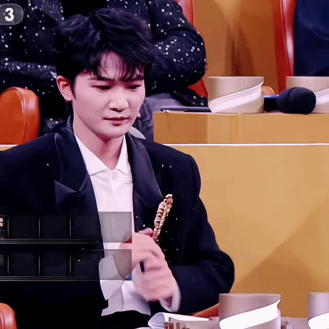 周深 ✨周深真的太会唱了 ✨周深中国唱将 【小圈跟米子们说早上好呀】鲲鹏穿霄汉，