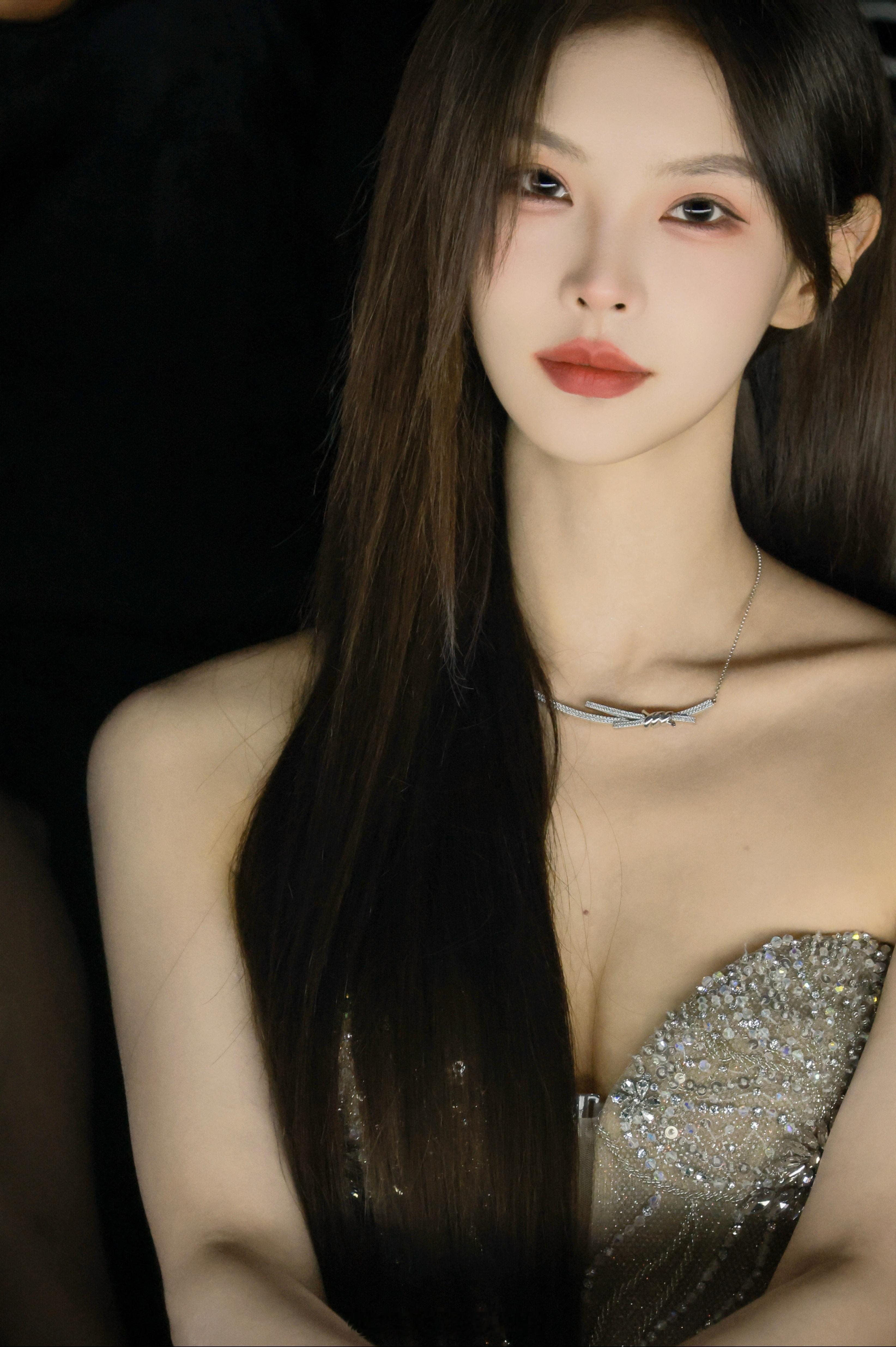 SNH48-由淼上海时装周出图📷 ​​​