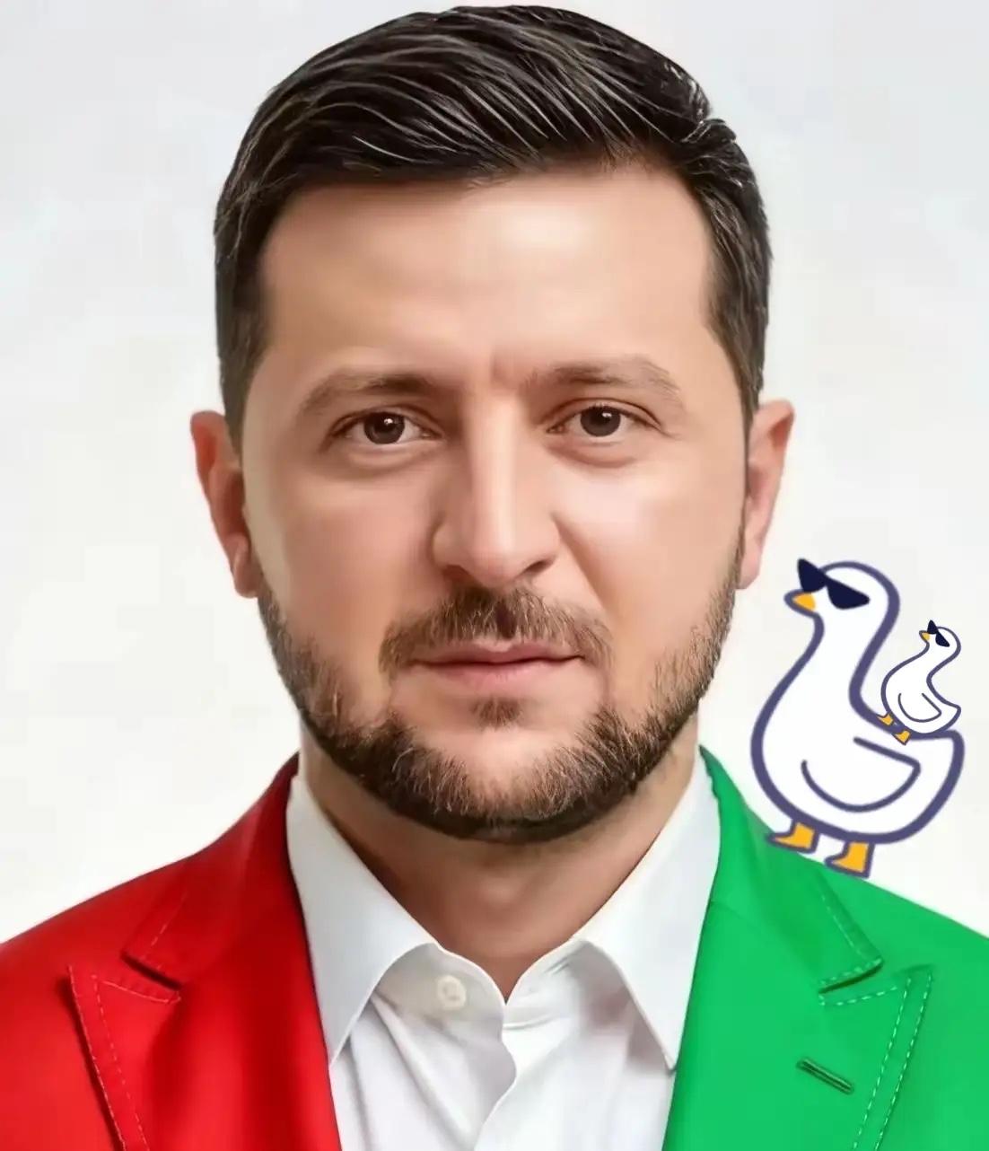 乌克兰最新消息 
12月18日，泽连斯基在布鲁塞尔当着欧盟27国领导人的面突然宣