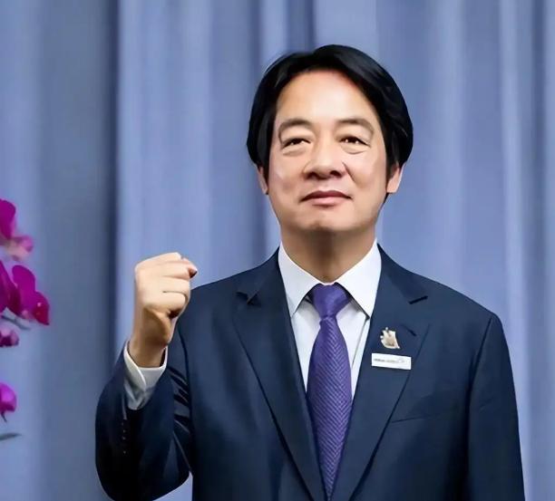 赖清德又出来演戏了！9 月 3 日台湾地区所谓的 “军人节”，他在社交平台抛出消