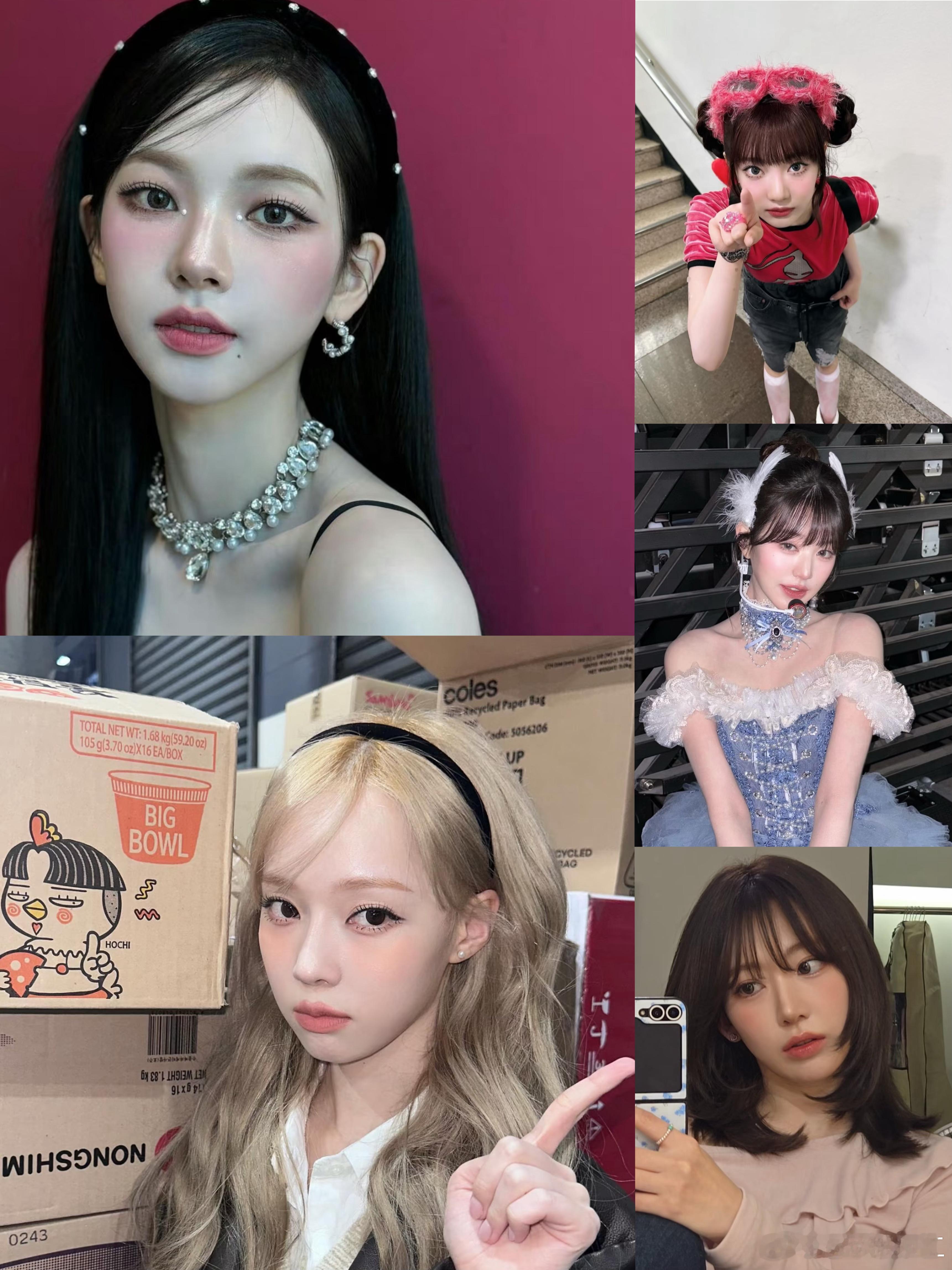 Instagram粉丝数最快破1000万的五代女爱豆前五：① aespa 柳智敏