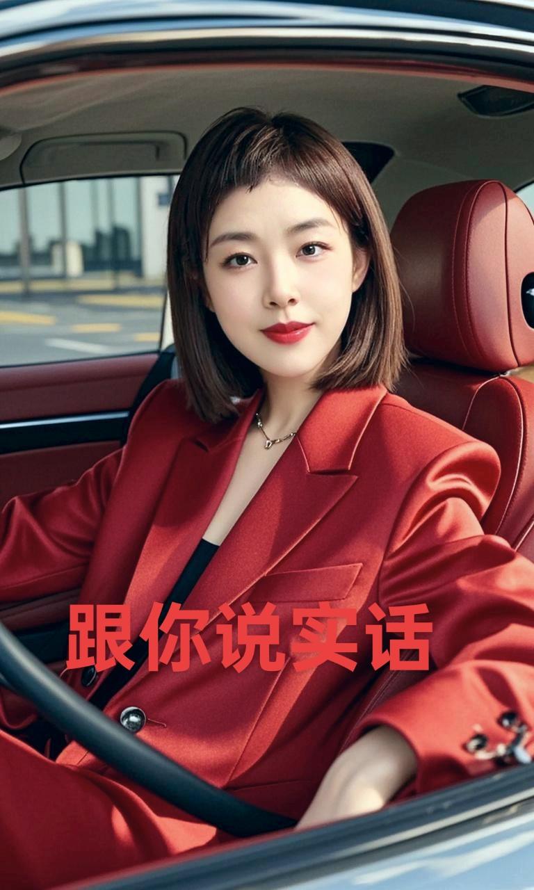 AI车内红影