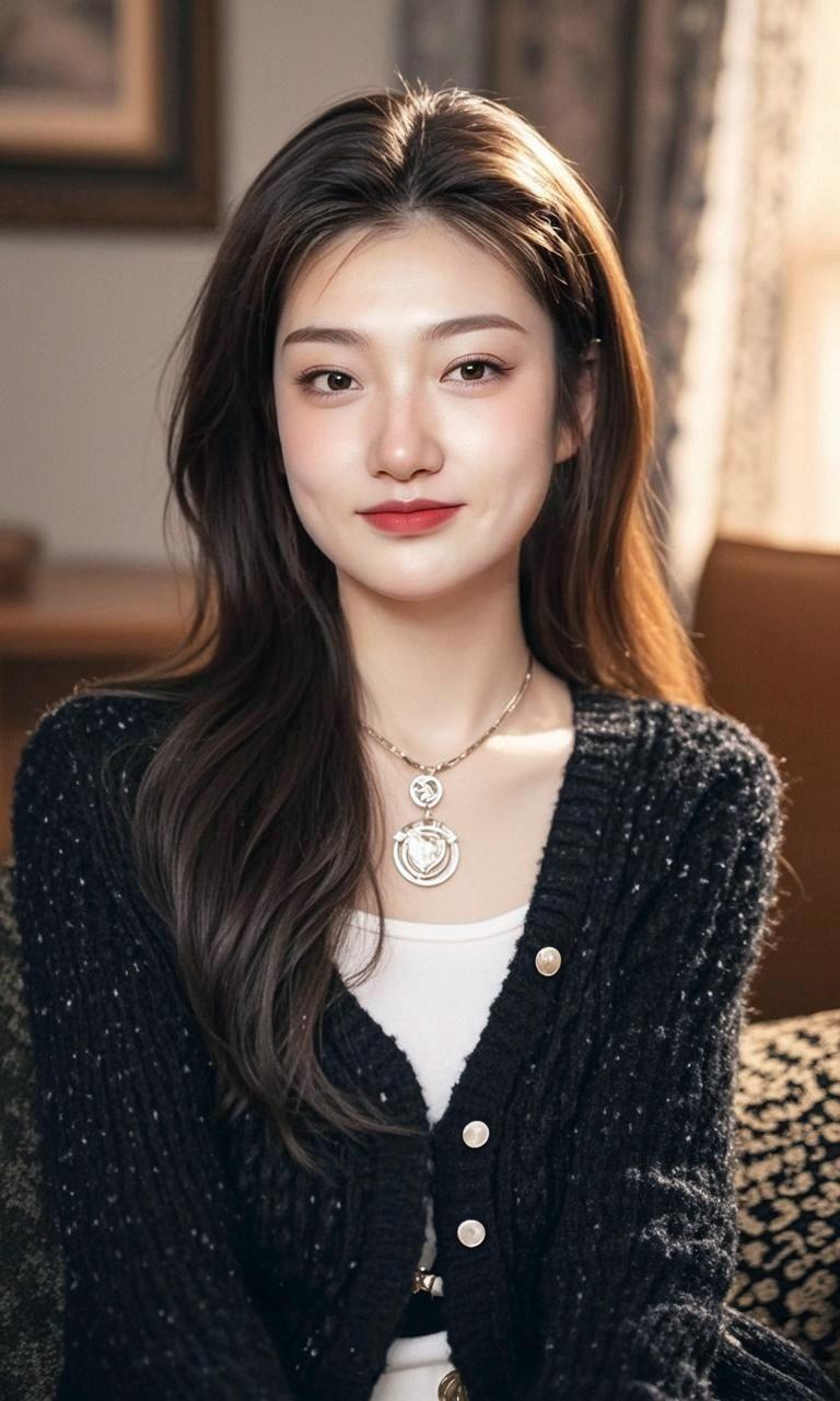 AI温柔雅韵 李梦