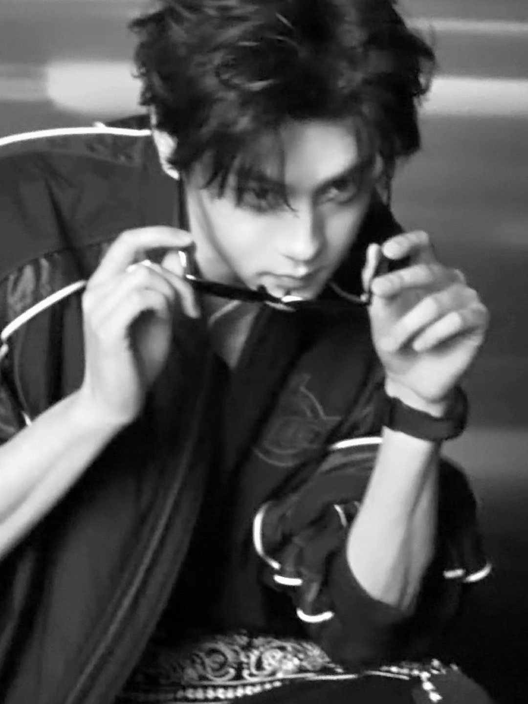 田栩宁即将亮相重磅的F1中国大奖赛活动，来自代言品牌的邀约，权威预告来袭，期待潮