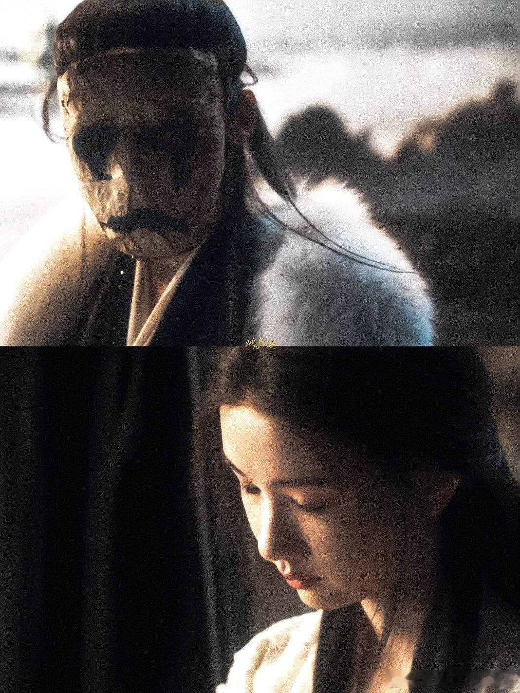 #大梦归离 久别重逢养成系# 赵远舟文潇，甜度超标！清冷神女和顶级大妖的宿命纠缠