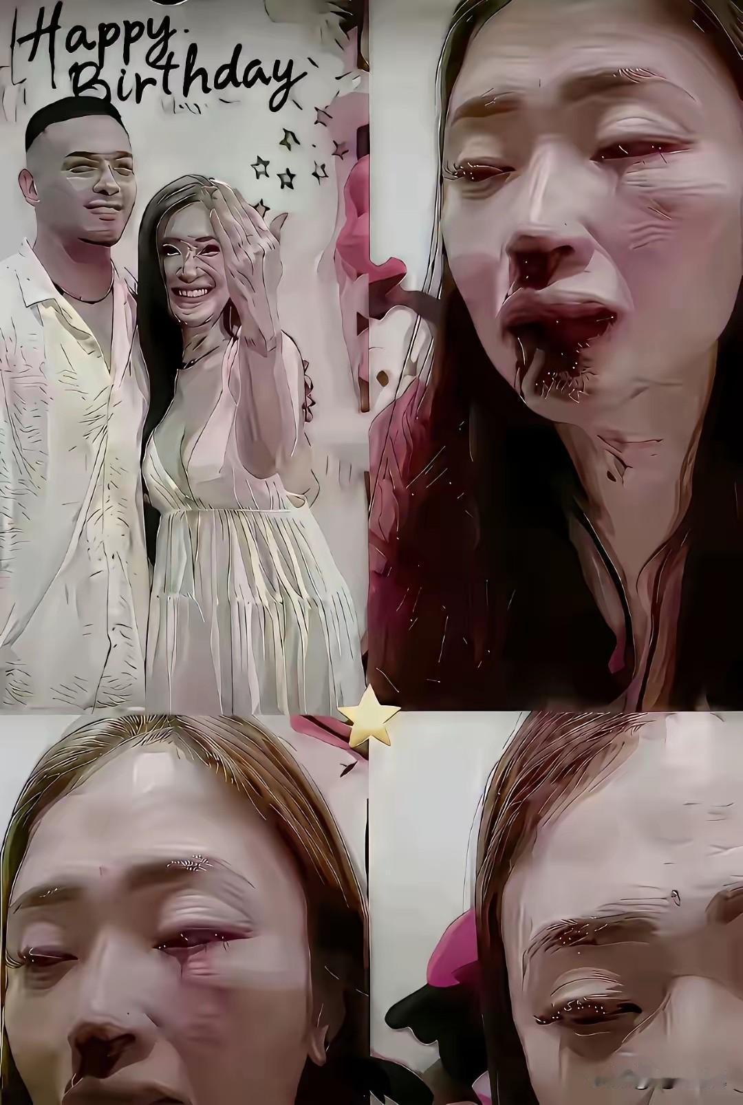 深圳姑娘柳薇，硬是把一手王炸打成了烂泥！自己携带的178万现金陪嫁，换来的不是异