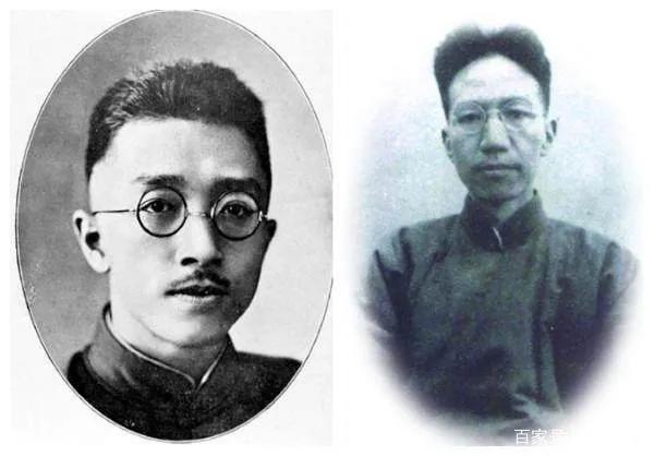 1948年，胡适带着陈寅恪一起南渡，不料，陈寅恪中途反悔了，他说我要把中国文化的