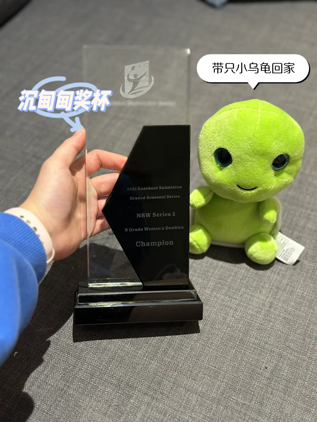 不儿？真的能在这找到羽毛球搭子啊？！