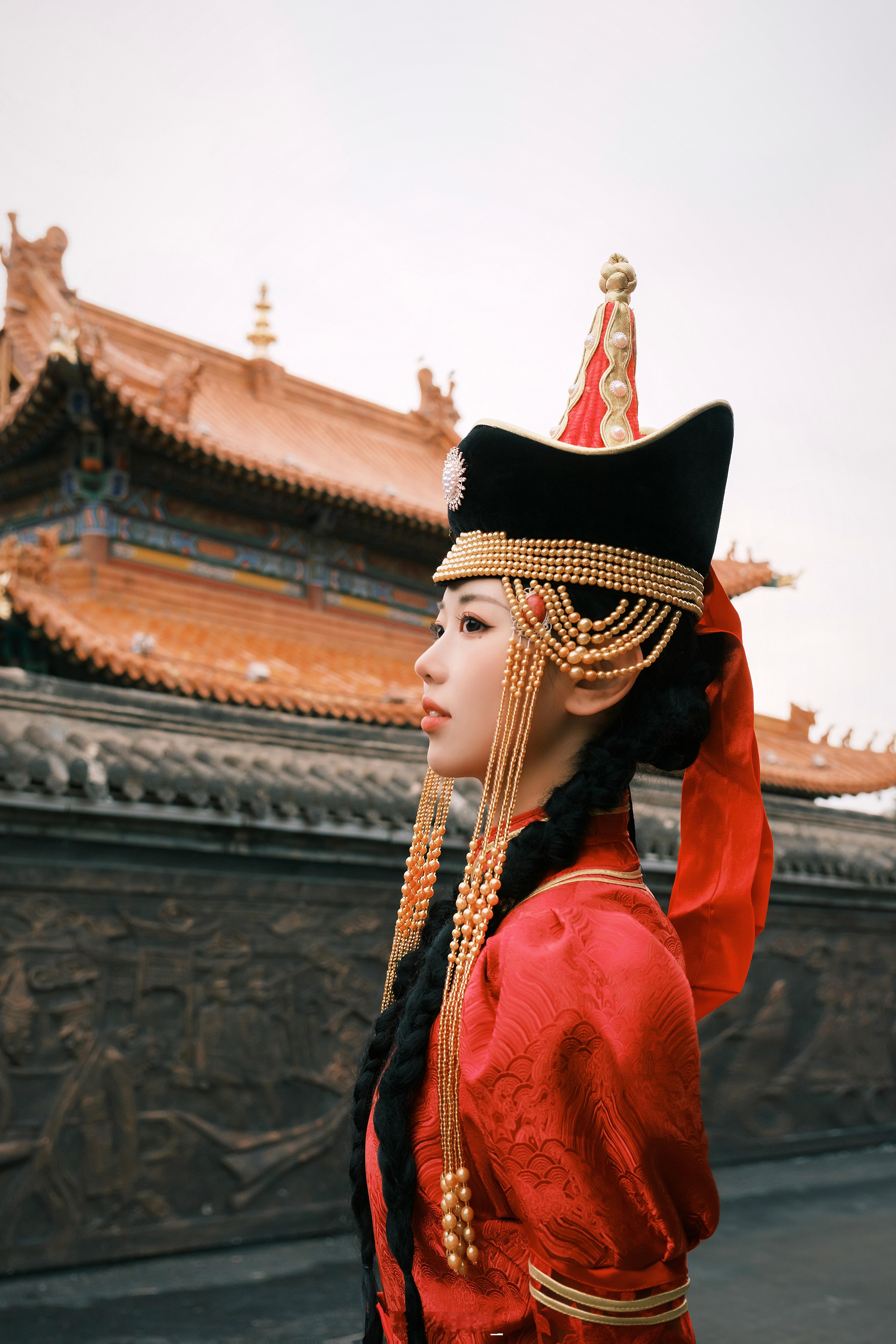 📿“皇上礼重蒙古，你岂敢动我！” 