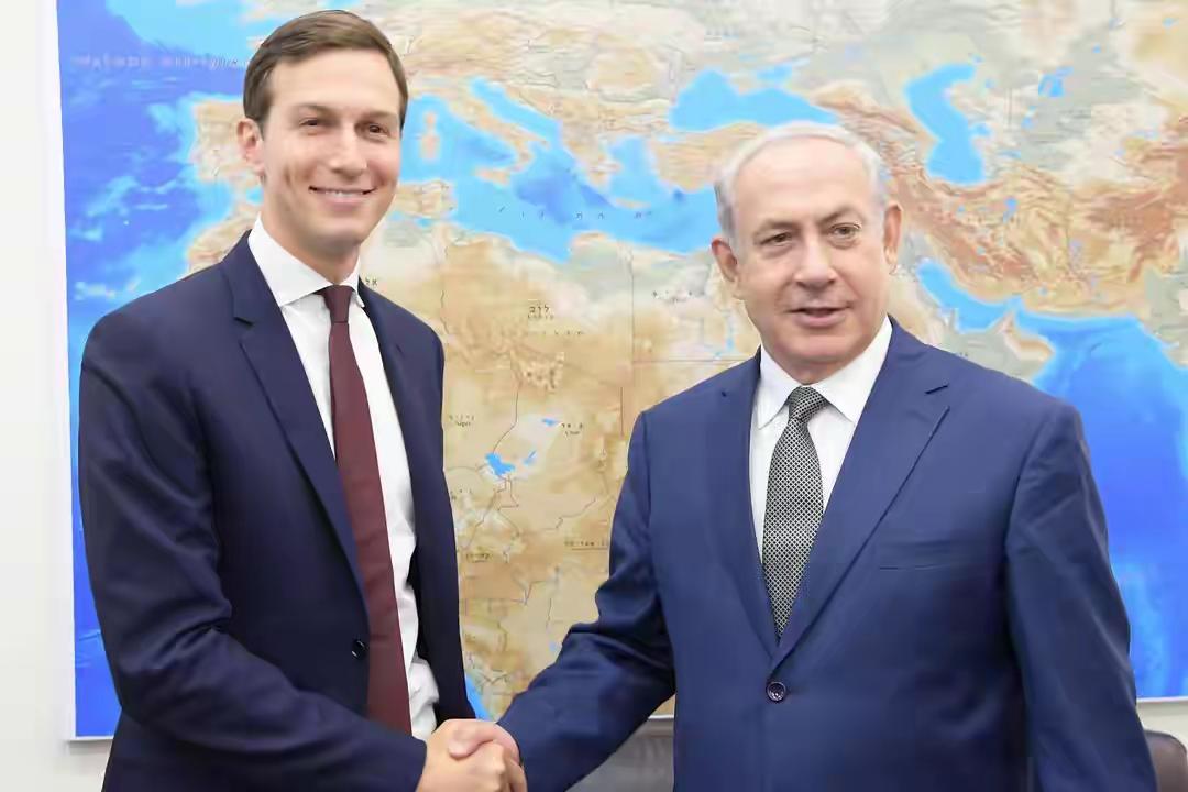 不可能谈成！
不可忽视的第三方：内塔尼亚胡与特朗普、库什纳的私人关系（库什纳少年