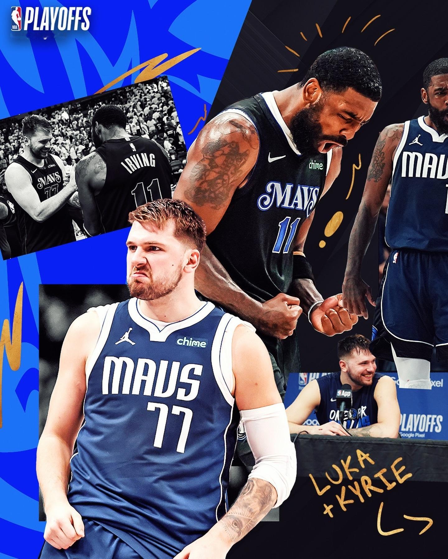 ✨ Averaging a combined 51.6 PPG, 14.0 AP