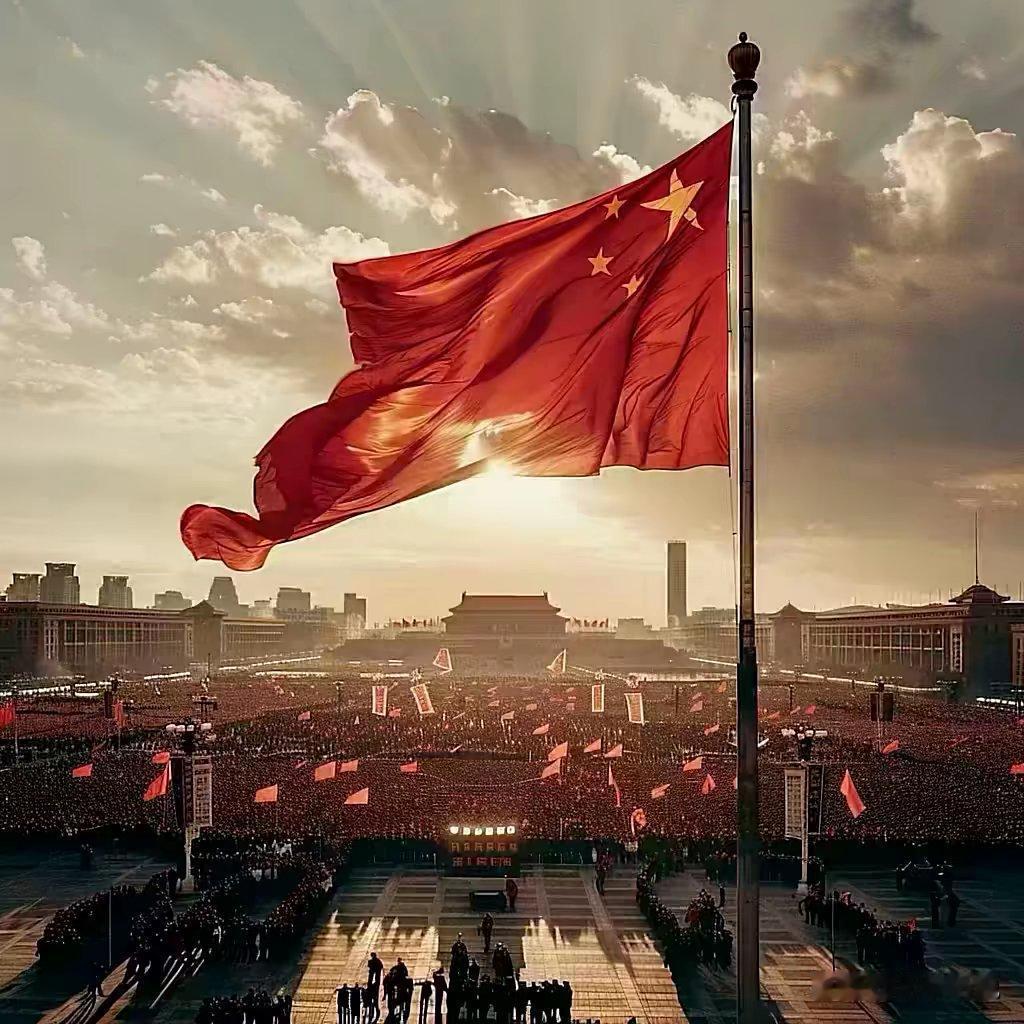 如果中国输掉了这场科技竞争，未来百年可能再无机会；如果赢了，未来百年，甚至更长时