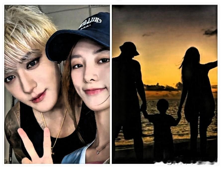 我能理解黄子韬当初为了事业隐藏对徐艺洋的爱，也能理解两个人是相爱的，唯一不能理解