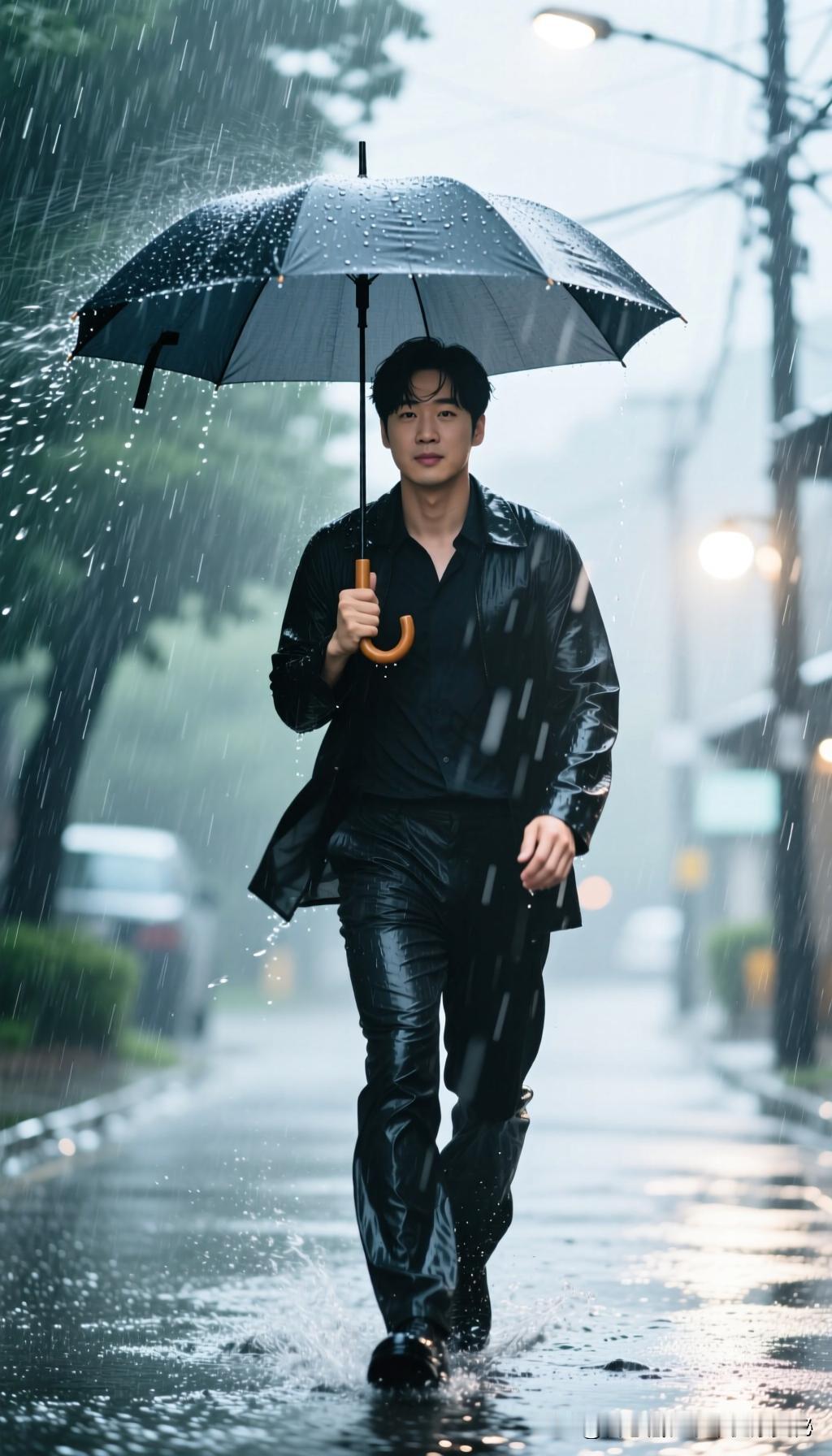记录我的 2026：打工人雨中情，健康养生赏雨中景

时光荏苒，转眼已至 202