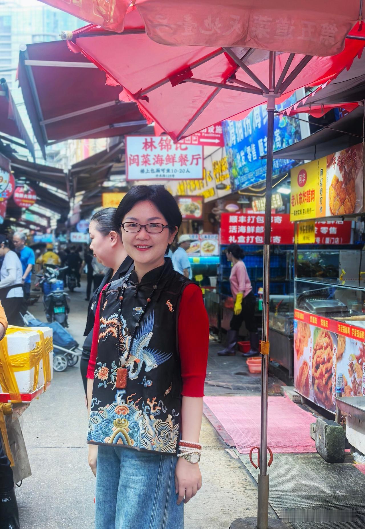 又是被人民日报治愈的一天
52岁的阿姨，
我也有20条小准则
来好好照顾自己的往