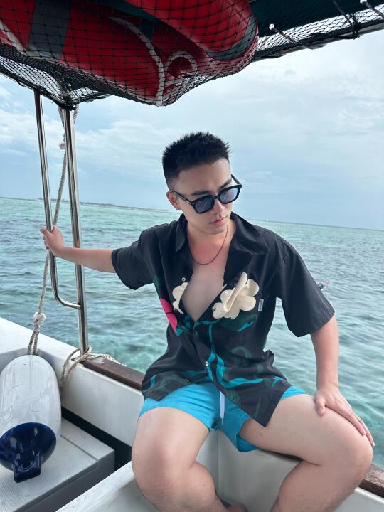 出海打猎