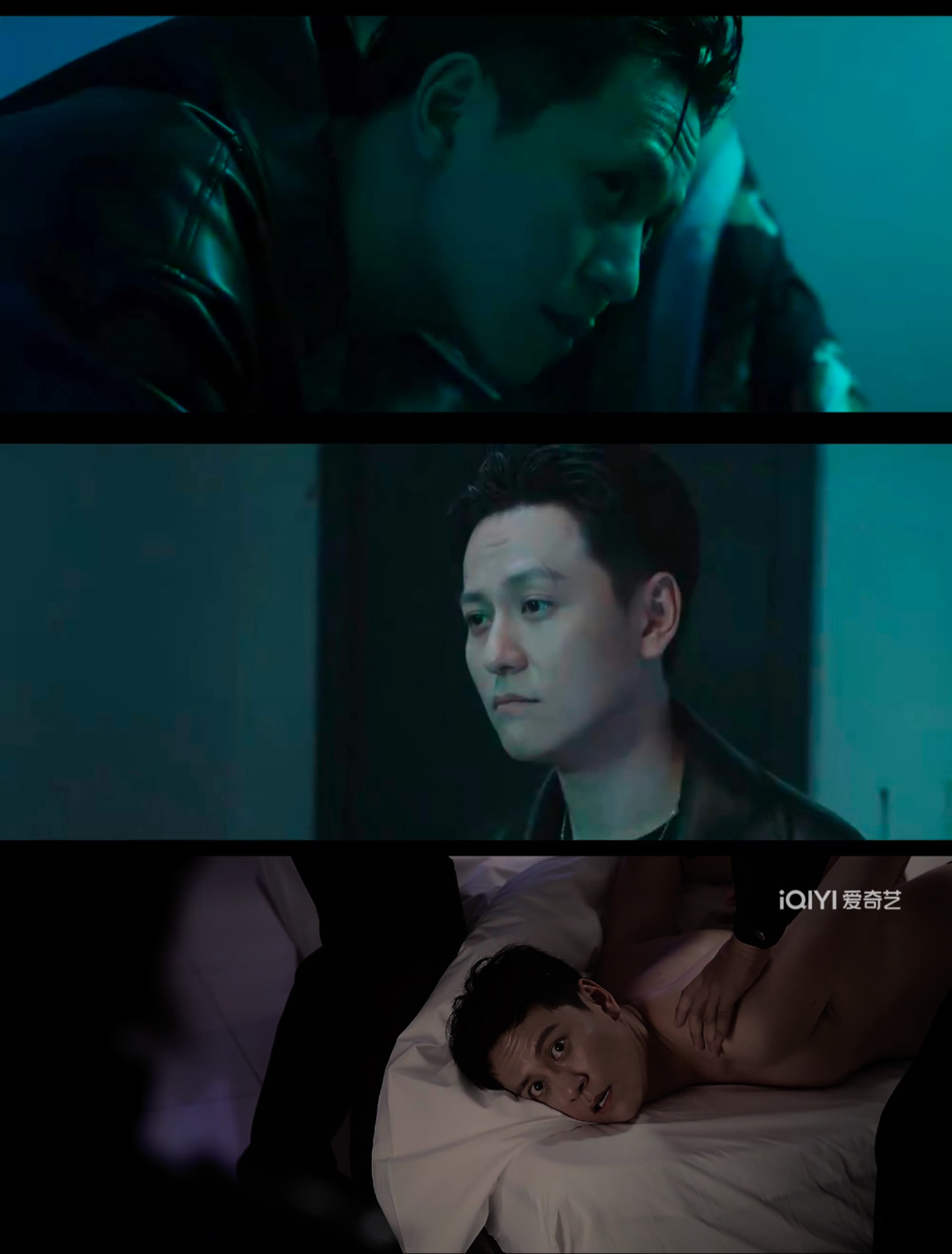 知道钢铁森林是套着刑侦外壳的po文后就越看越奇怪了，女主在调查817案过程中同时