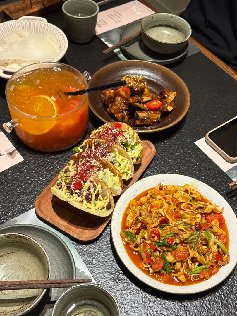 📍山涧味·原味餐厅来金寨吃漂亮饭啦朋友在这儿当店长哈哈哈哈他们家都是现炒现做味