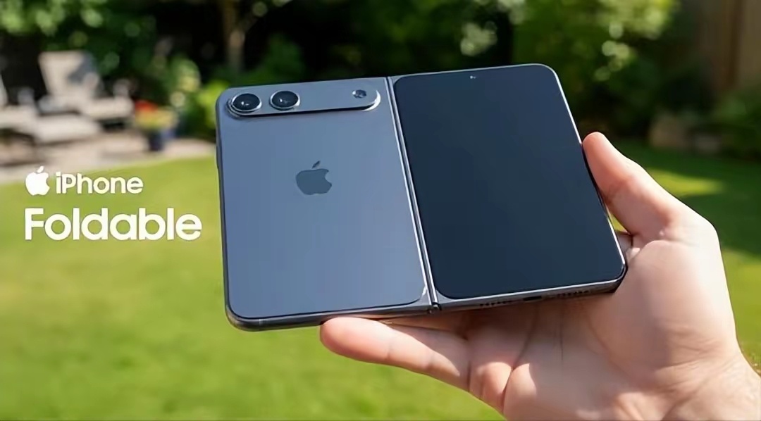 对于苹果首款折叠屏iPhone Fold，还是更期待它的app适配如何以及同苹果