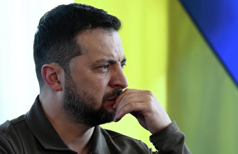 出大事了，普京发布“斩首名单”，美国积极站台，泽连斯基成弃子


就在泽连斯基飞