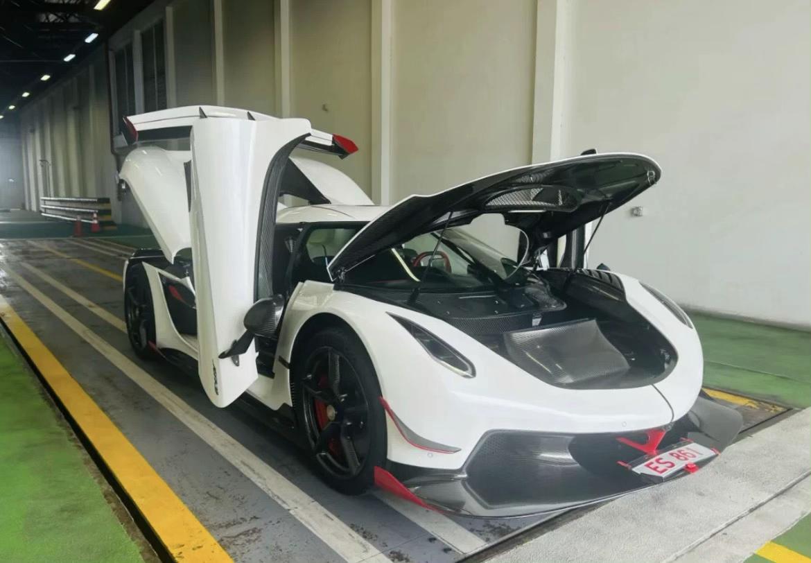 即将首台 进入大陆