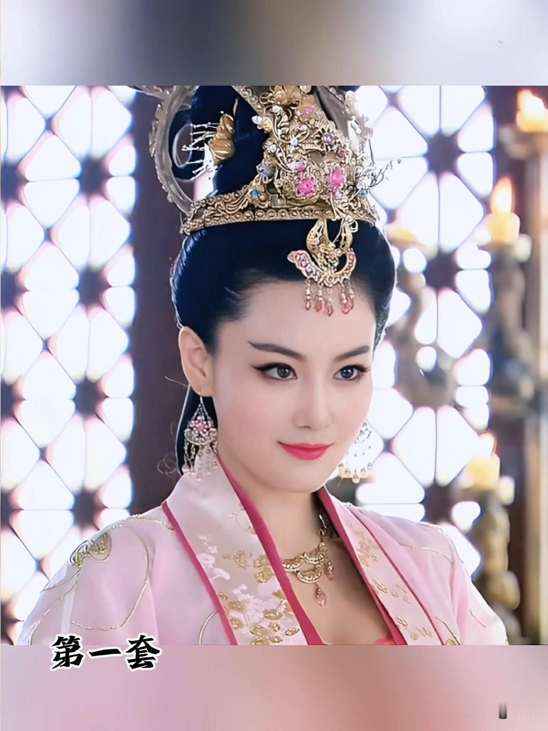 《封神英雄榜》“苏妲己”头饰造型盘点，哪套美？