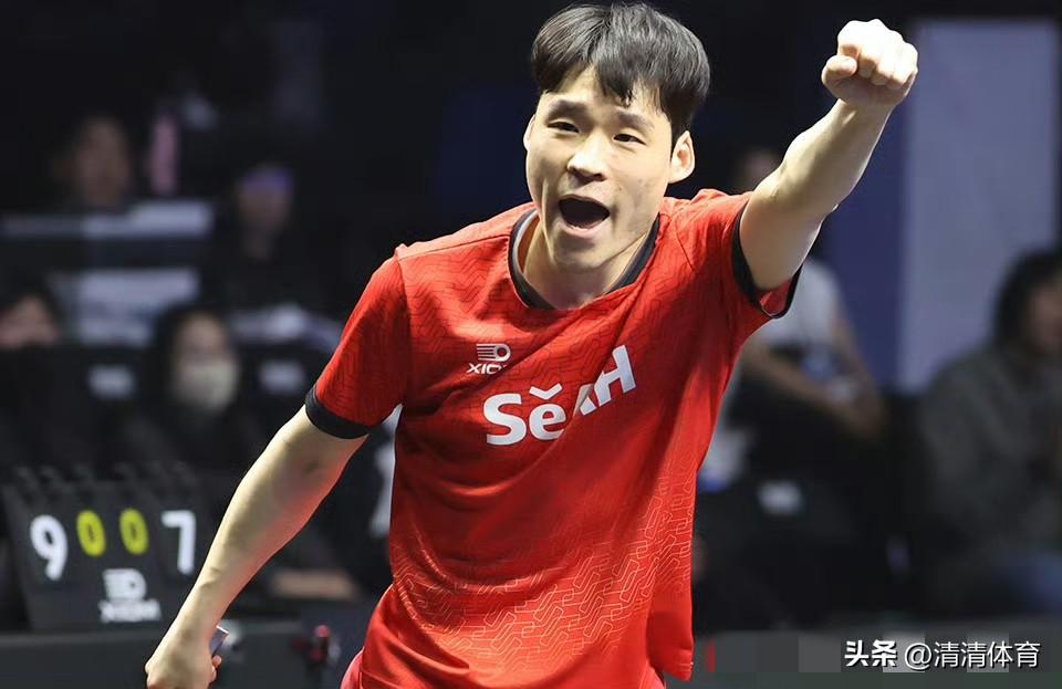 韩乒一哥实锤！张禹珍豪取三连冠🔥
 
2026韩国杜纳木职业联赛落幕，头号主力