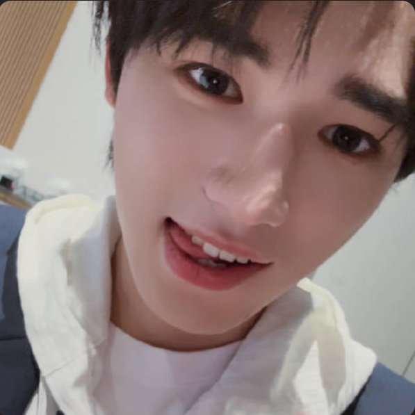 宋亚轩没有染红发 宋亚轩语音彩蛋 宋亚轩发语音说没有染红发 