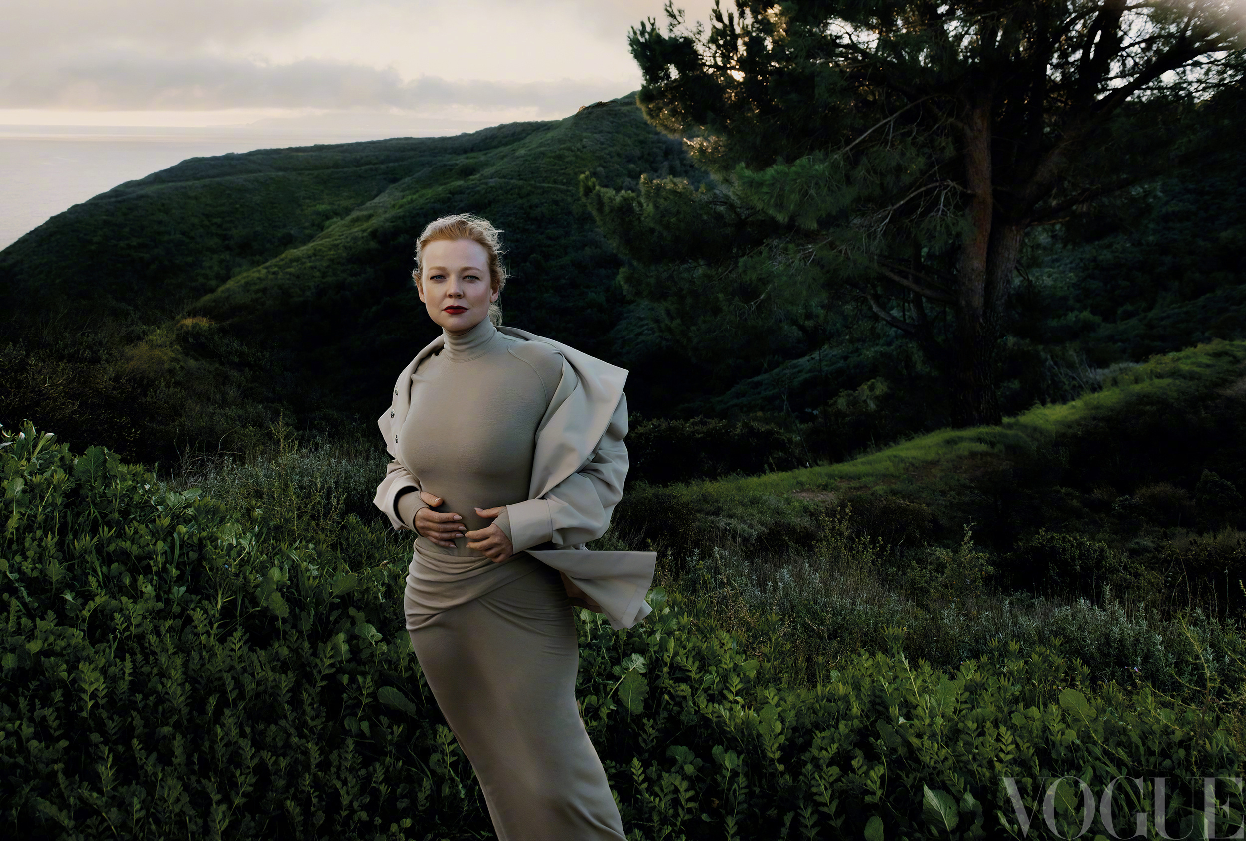 Sarah Snook｜VOGUE China February 2026VOG