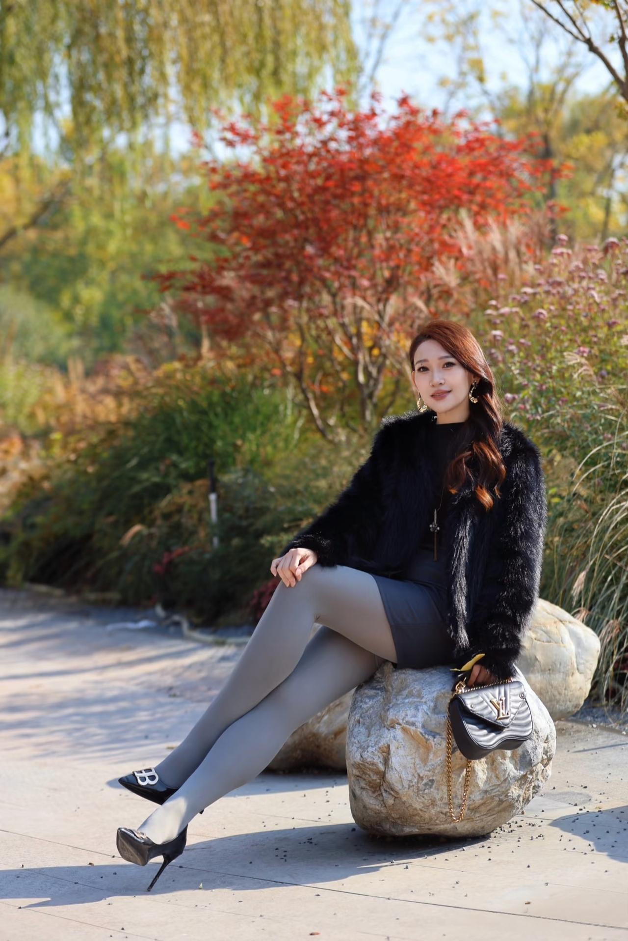 时髦精穿搭秘籍