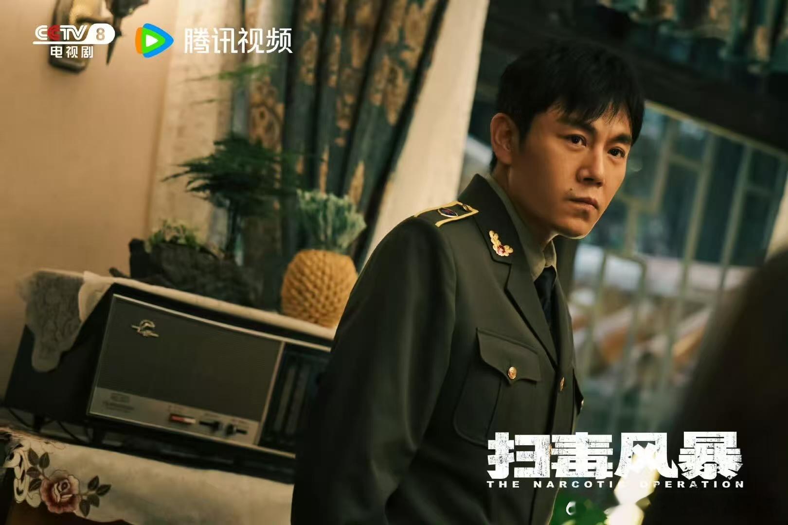 伊能静为秦昊新角色写小作文伊能静的小作文绝不会迟到“伊能静这种打call方式真的
