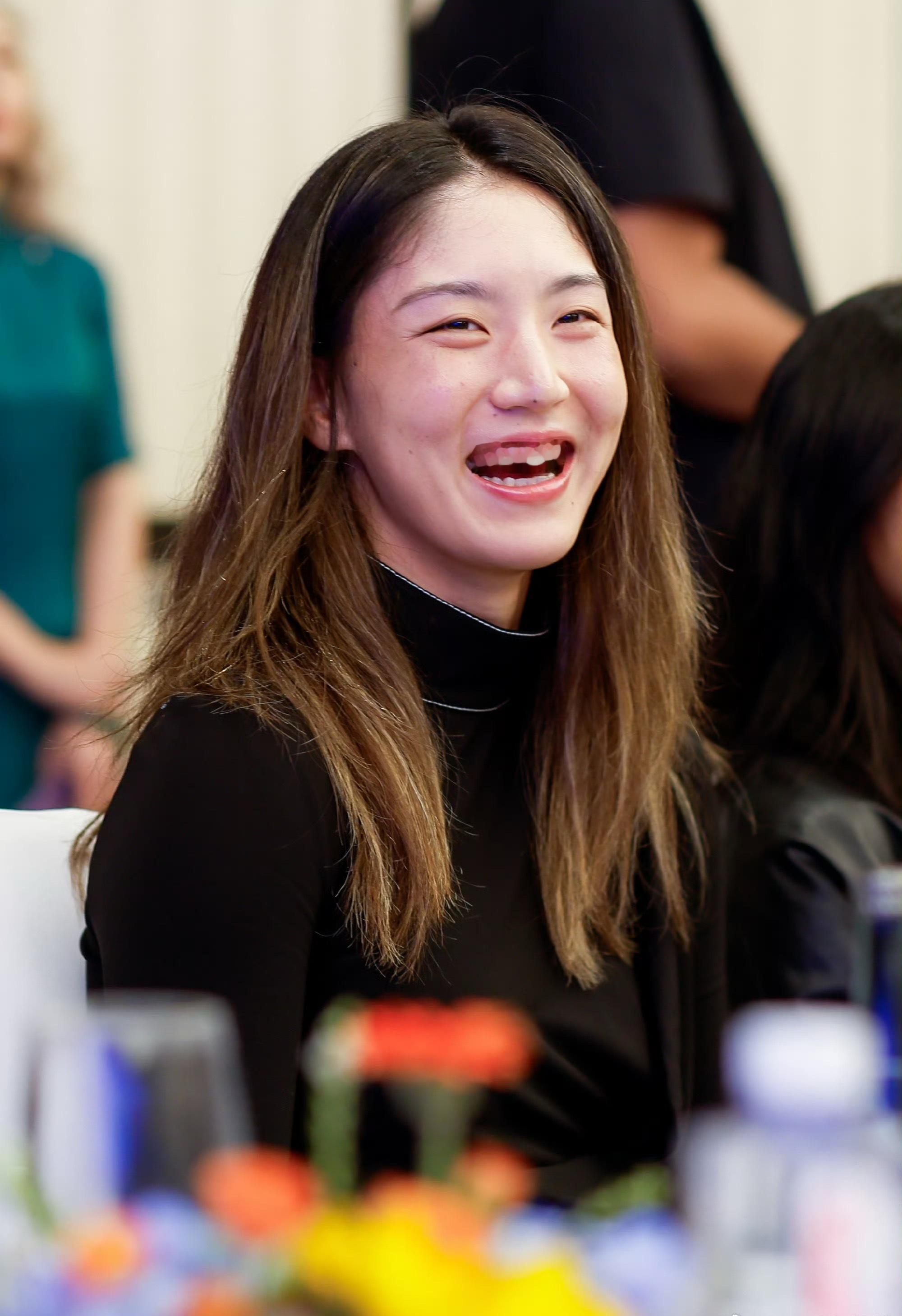 王欣瑜真的好美啊中国网坛第一美人wta[超话] 大家喜欢吗？2025武网网球ta