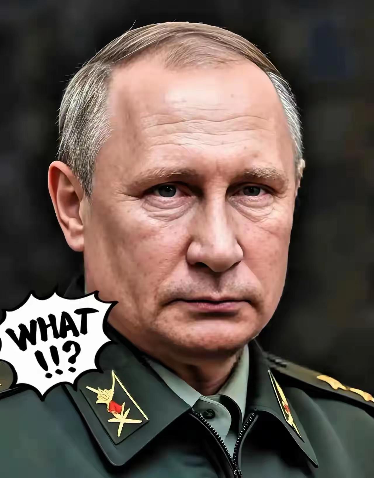 下定决心，必须要干！
俄罗斯总统今日明确宣布了
1月24日，俄罗斯总统普京在会见