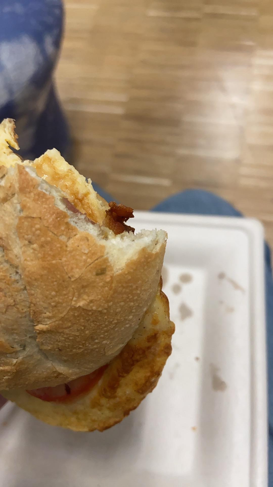 一顿早饭要9.25欧元，太贵了