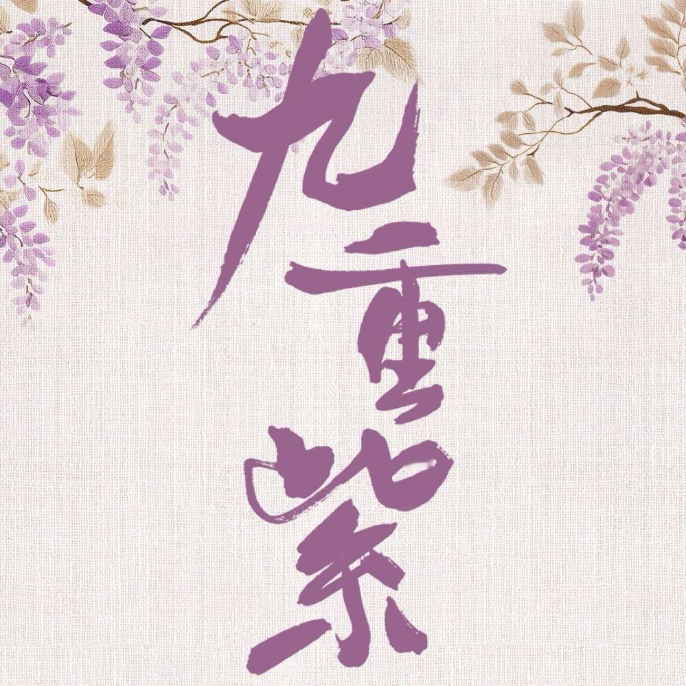 九重紫一周年宣发节奏☁?《九重紫》一周年宣发节奏?12月6日⏰9:00一周年海报
