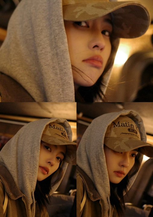 白鹿白鹿韩国旅行plog白鹿韩国旅行照 白鹿韩国旅行plog来啦~美美滴鹿！ 