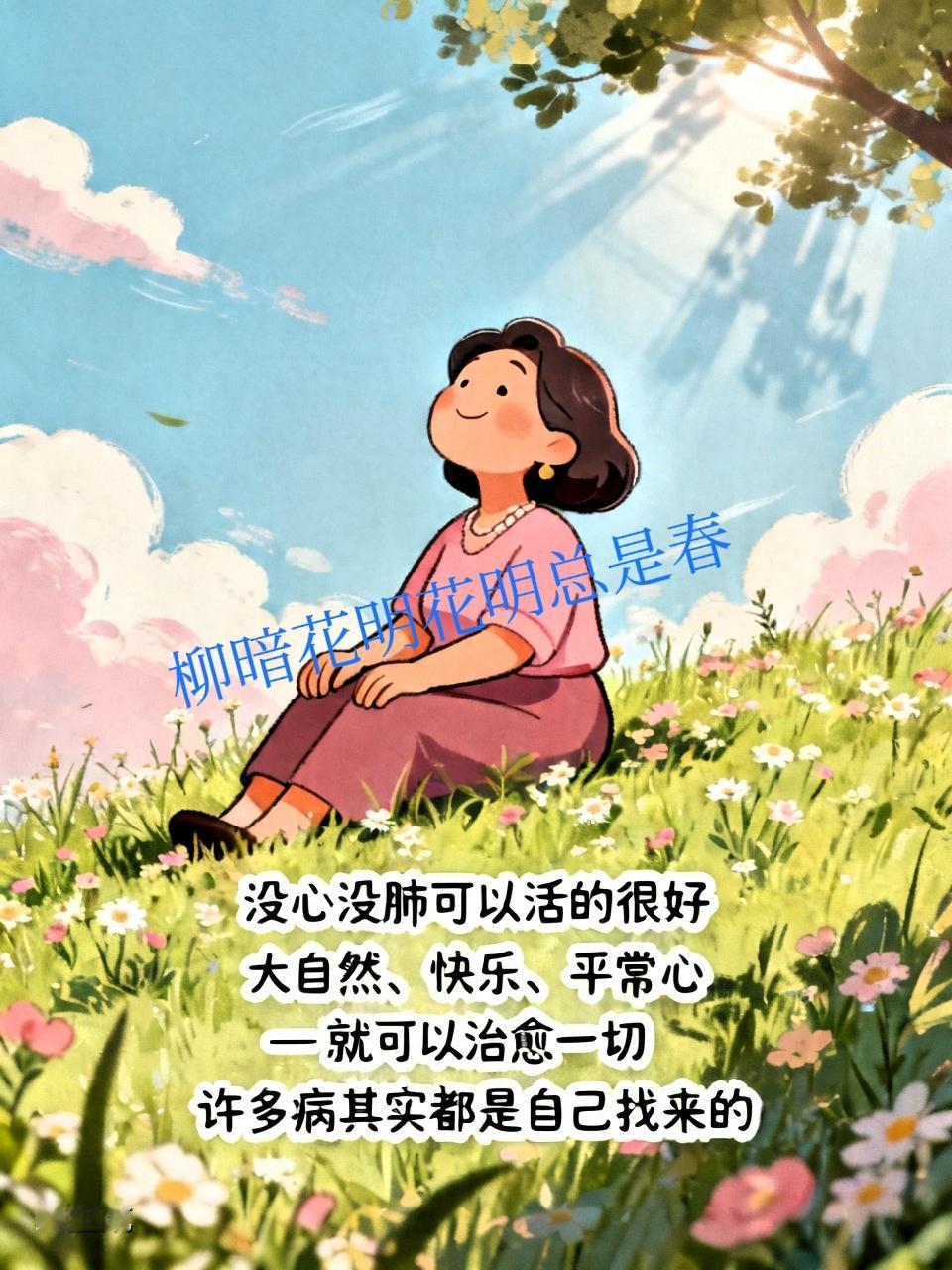 为什么有人10多年里患上多种癌？大多是情绪压抑、精神紧张、烦恼的事太多、心里的纠