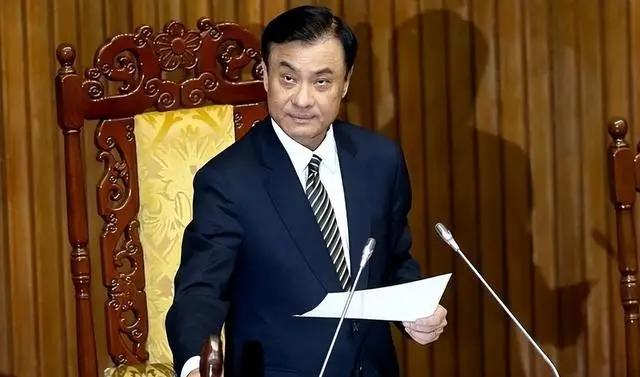 2026年1月的台北，在一场原本乏善可陈的海基会换届记者会上，苏嘉全说到对岸时，