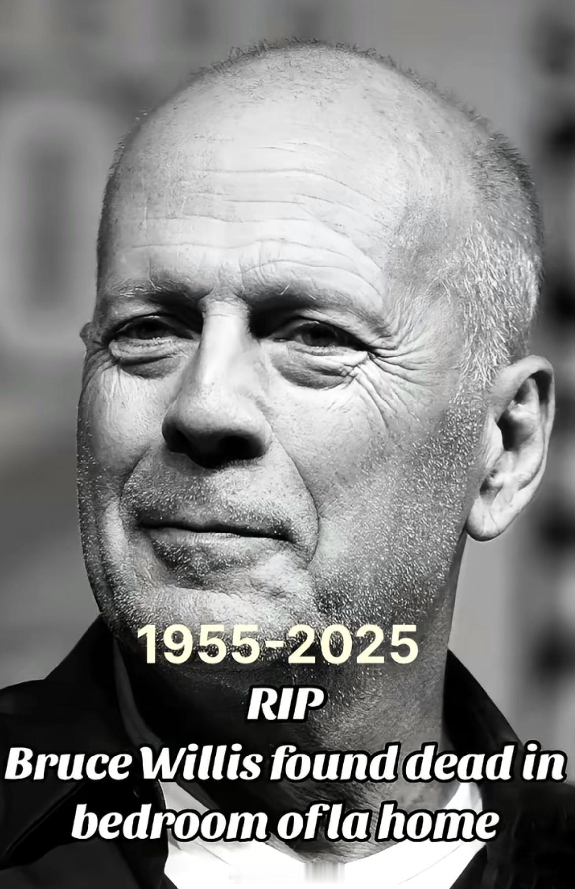 Fake News，谣言年年有，今年特别多[doge]布鲁斯·威利斯 ​​​